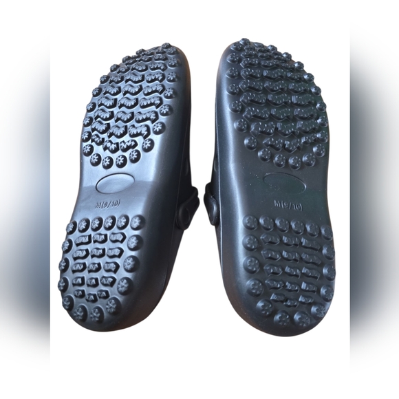 New Unisex Indoor/ Outdoor Clogs Breathable Quick Drying M 9/10 - Picture 3 of 4